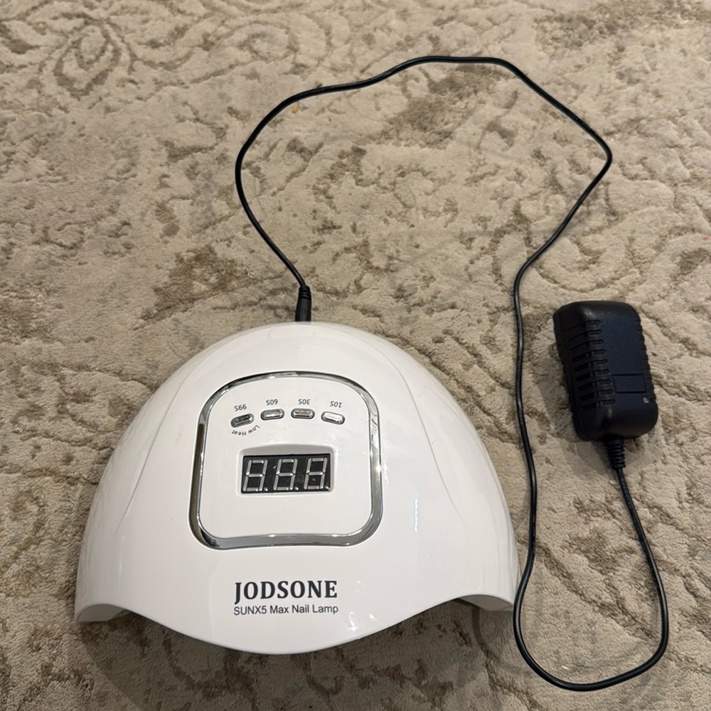 Jodsone UV gel nail light
